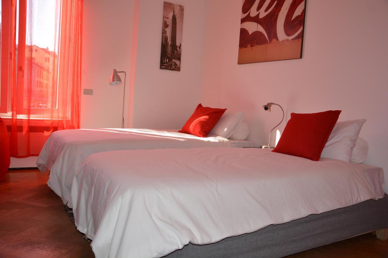 Casa Della Vetra Hotell Milano Exteriör bild