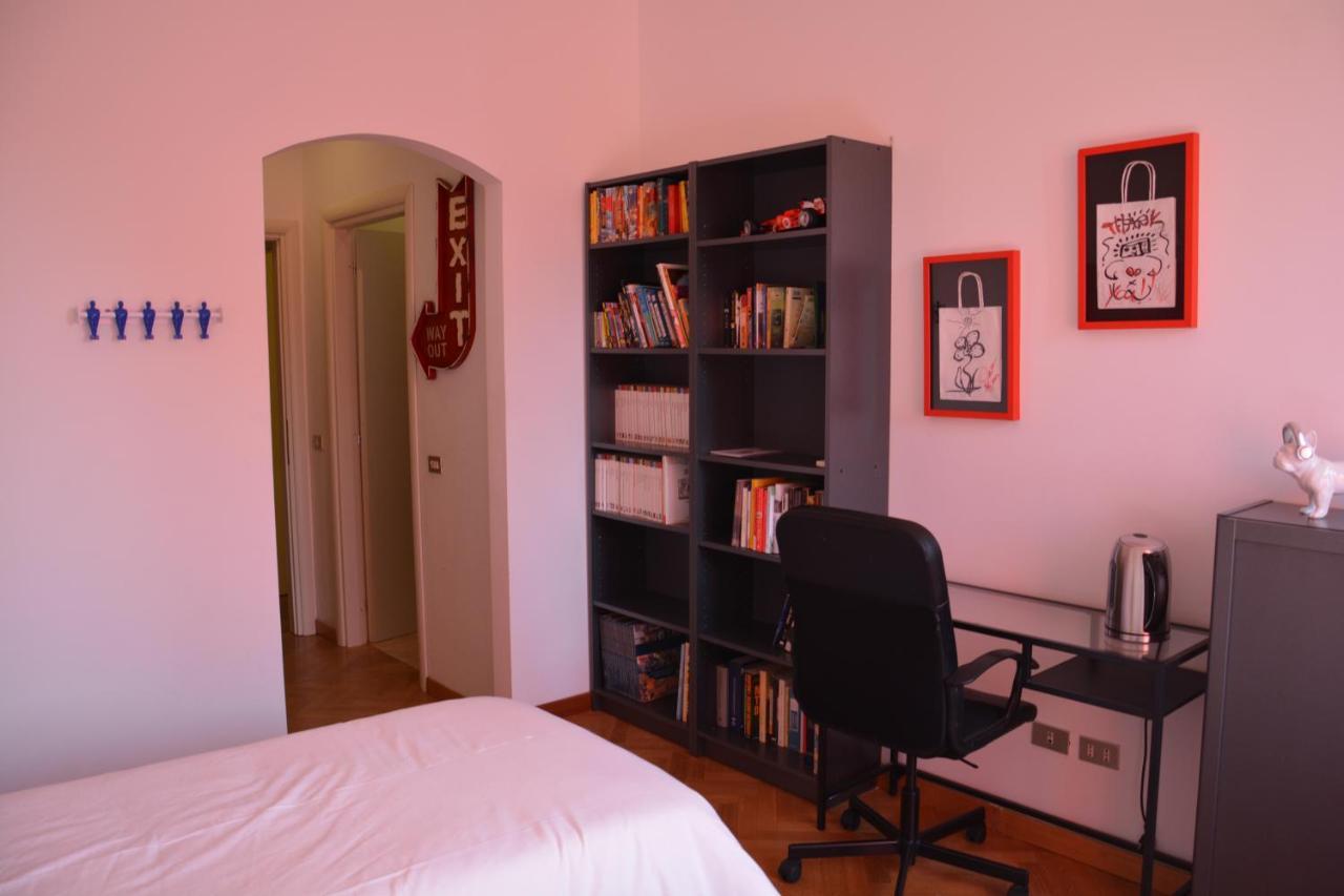 Casa Della Vetra Hotell Milano Exteriör bild