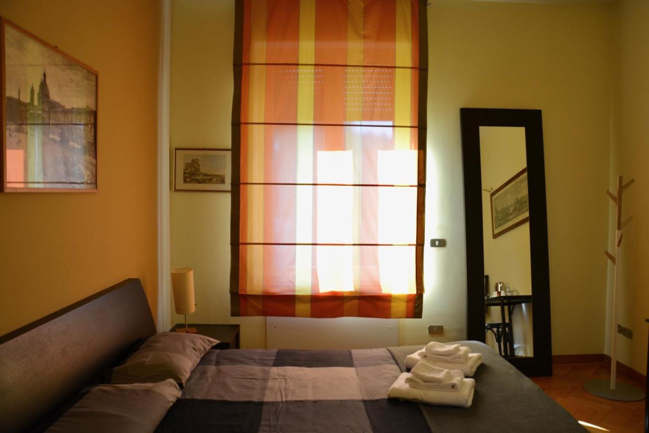 Casa Della Vetra Hotell Milano Exteriör bild