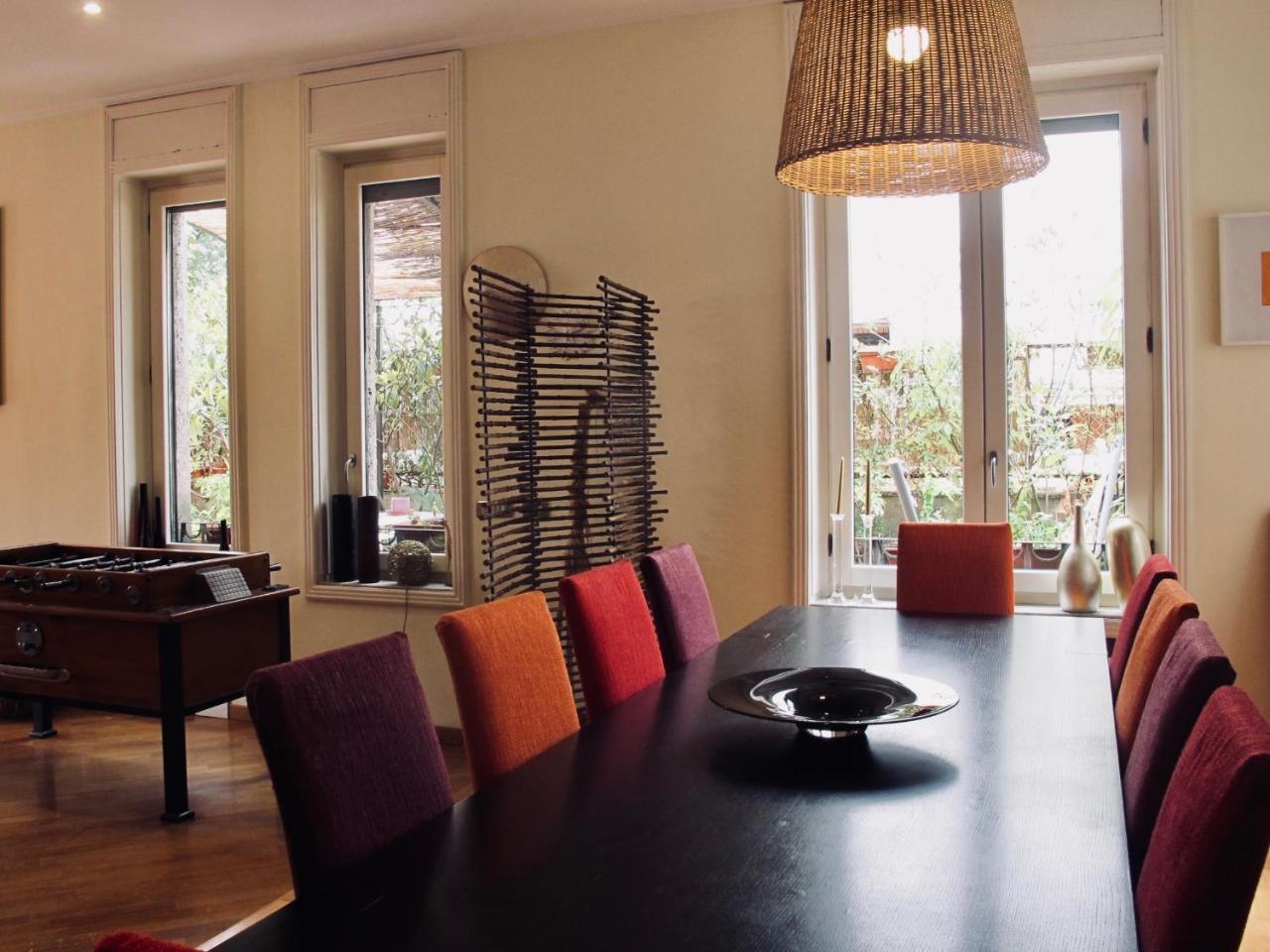Casa Della Vetra Hotell Milano Exteriör bild
