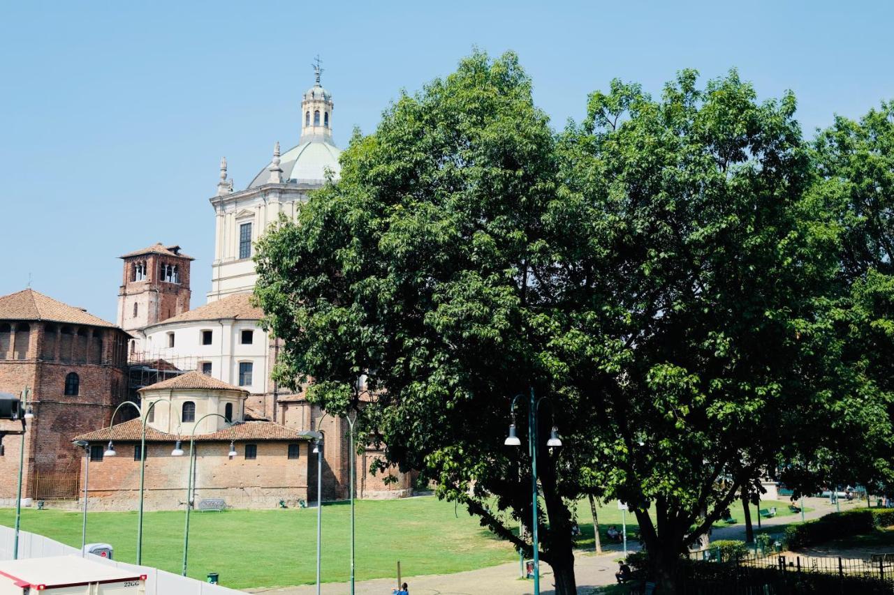 Casa Della Vetra Hotell Milano Exteriör bild