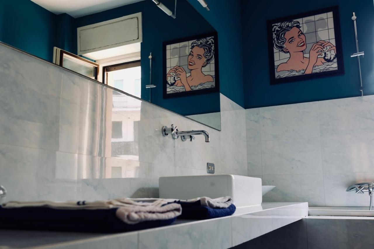 Casa Della Vetra Hotell Milano Exteriör bild